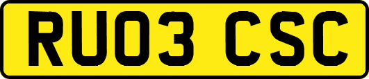 RU03CSC
