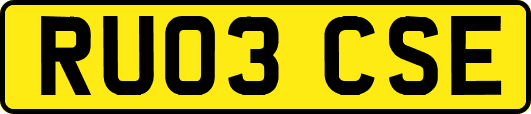 RU03CSE