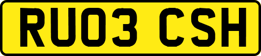RU03CSH