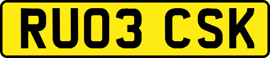 RU03CSK