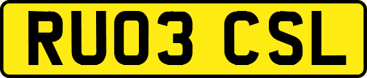 RU03CSL