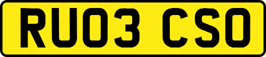 RU03CSO