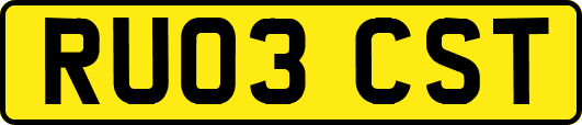 RU03CST