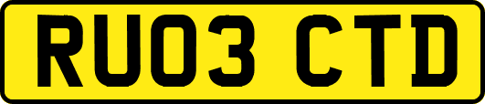 RU03CTD