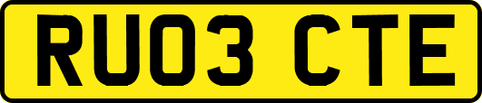 RU03CTE