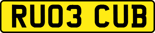 RU03CUB