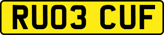 RU03CUF