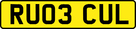 RU03CUL