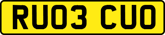 RU03CUO