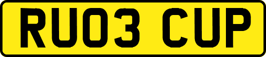 RU03CUP