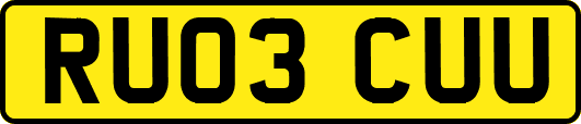 RU03CUU
