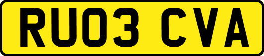 RU03CVA
