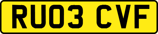 RU03CVF