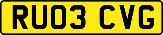 RU03CVG