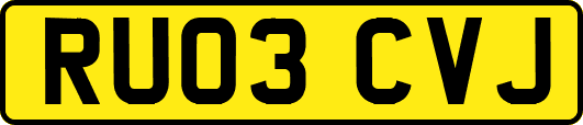 RU03CVJ