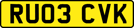 RU03CVK