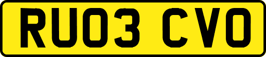RU03CVO