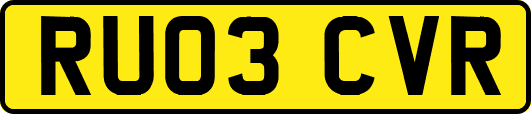 RU03CVR