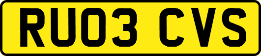 RU03CVS