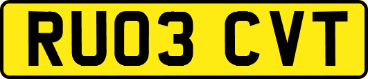 RU03CVT