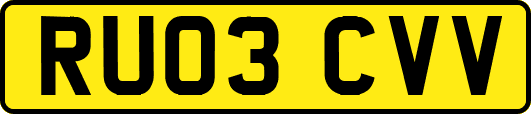 RU03CVV