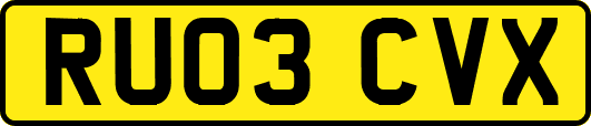 RU03CVX