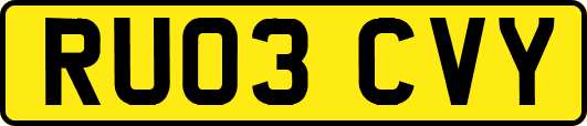 RU03CVY