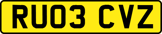 RU03CVZ