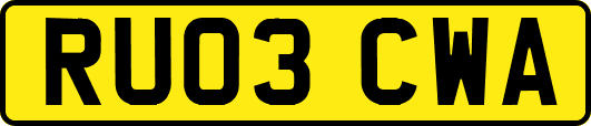 RU03CWA