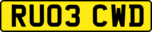 RU03CWD