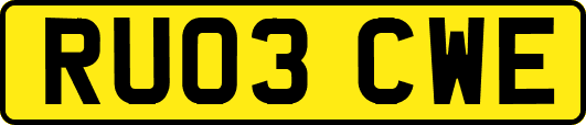 RU03CWE