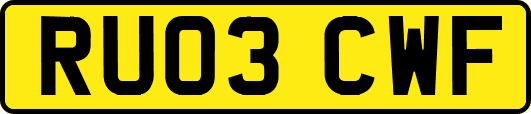 RU03CWF
