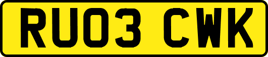RU03CWK
