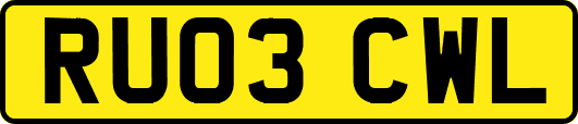 RU03CWL