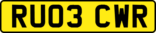 RU03CWR