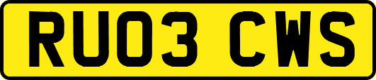 RU03CWS