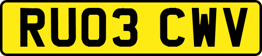 RU03CWV