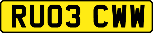 RU03CWW
