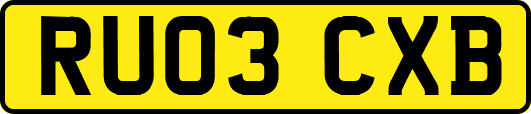 RU03CXB