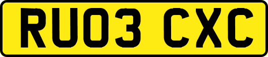 RU03CXC