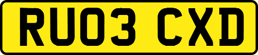 RU03CXD