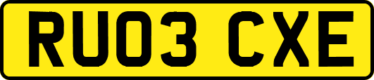 RU03CXE