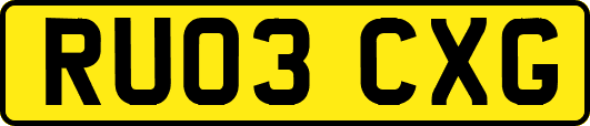 RU03CXG