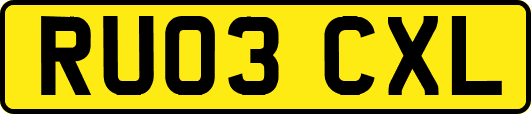 RU03CXL