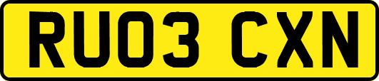 RU03CXN
