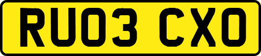 RU03CXO