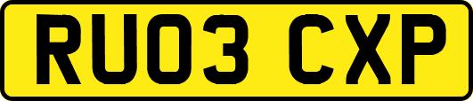 RU03CXP