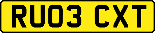 RU03CXT