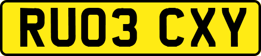 RU03CXY