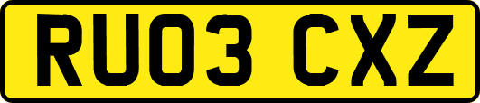 RU03CXZ